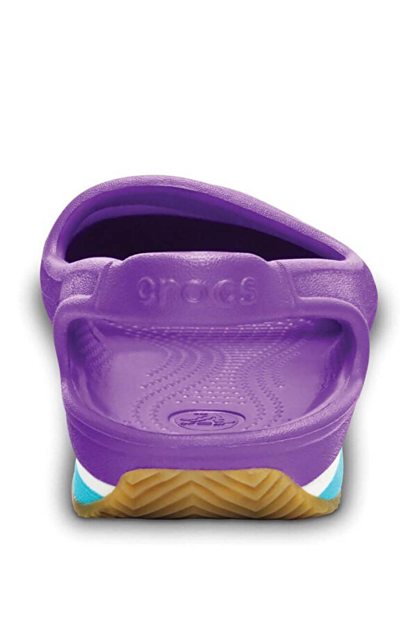 RETRO MARY JANE Mor Kız Çocuk Sandalet - Görsel 5