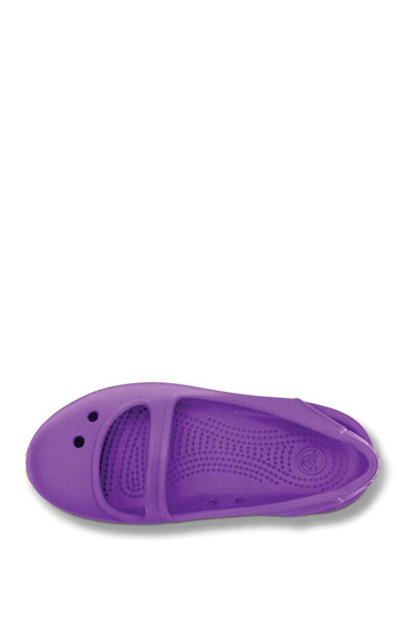 RETRO MARY JANE Mor Kız Çocuk Sandalet - Görsel 6
