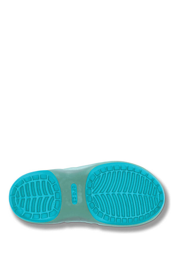 ADRINA HEARTS FLAT Mavi Kız Çocuk Babet - Görsel 4