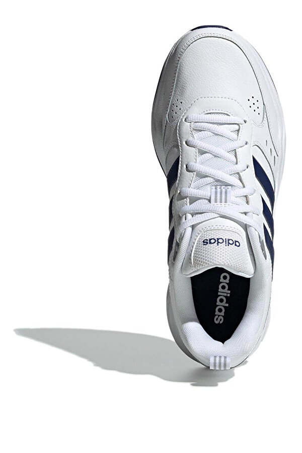 STRUTTER Beyaz Erkek Koşu Ayakkabısı - Görsel 4