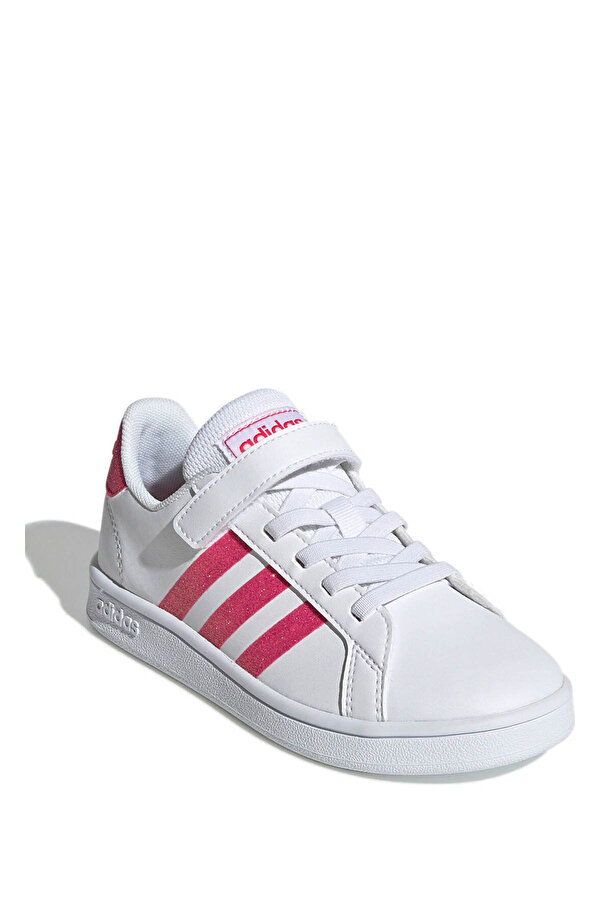 adidas GRAND COURT Beyaz Kız Çocuk Sneaker