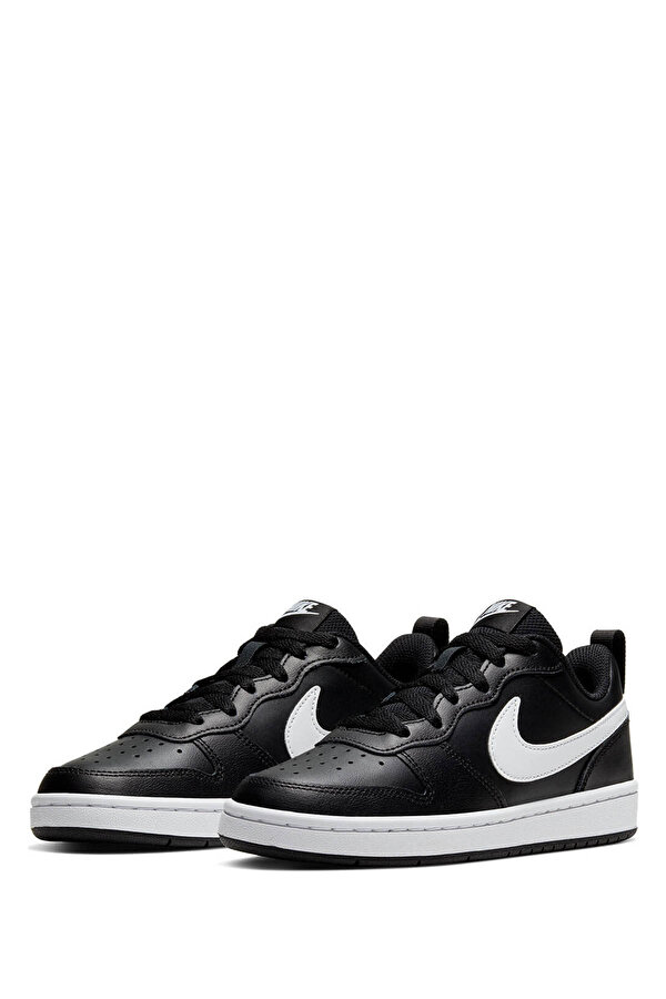 Nike COURT BOROUGH LOW 2 Siyah Unisex Sneaker