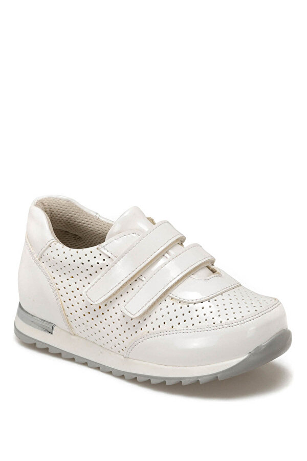 Kifidis K22B-B Beyaz Erkek Çocuk Sneaker Ayakkabı