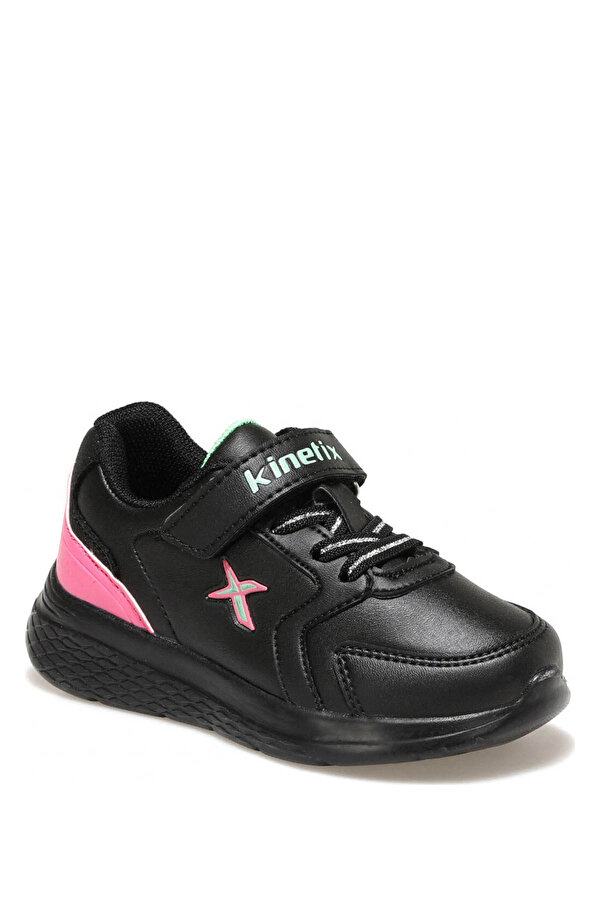 Kinetix MARNED J Siyah Kız Çocuk Yürüyüş Ayakkabısı