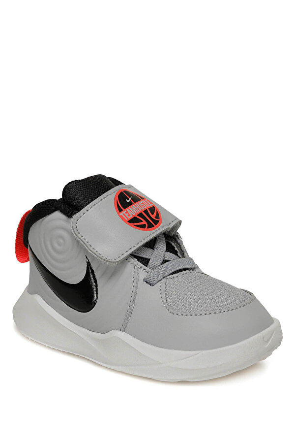 Nike TEAM HUSTLE D 9  Erkek Çocuk High Sneaker