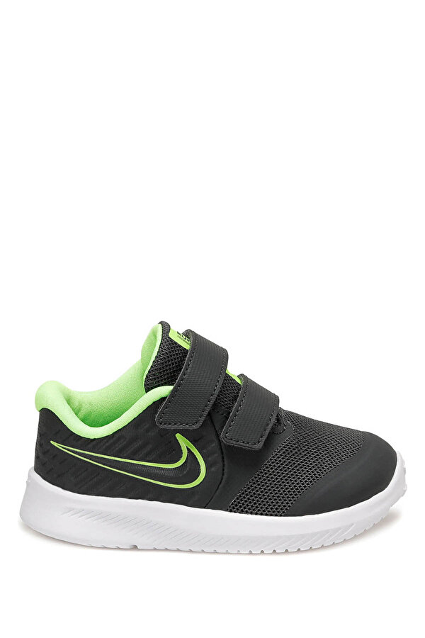 Nike AT1803-004 Siyah Erkek Çocuk Koşu Ayakkabısı