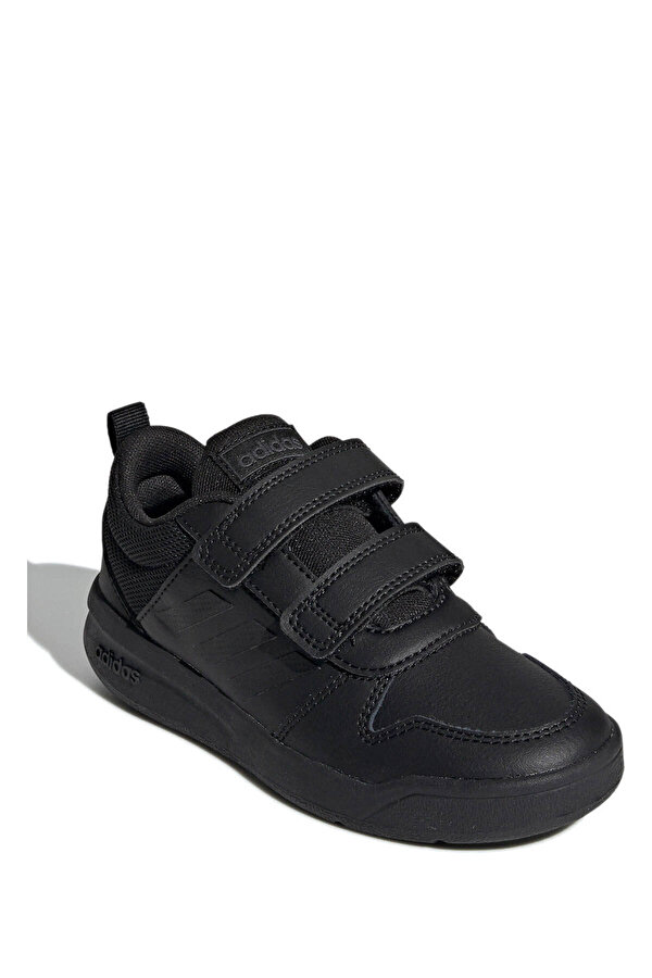 adidas TENSAUR Siyah Erkek Çocuk Yürüyüş Ayakkabısı