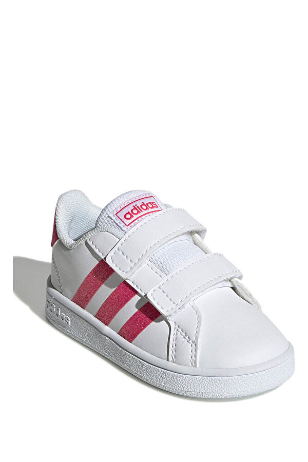 adidas GRAND COURT Pembe Kız Çocuk Sneaker