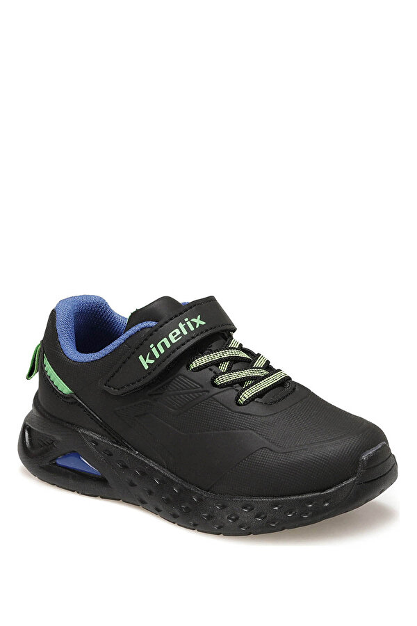 Kinetix BATE Siyah Erkek Çocuk Yürüyüş Ayakkabısı