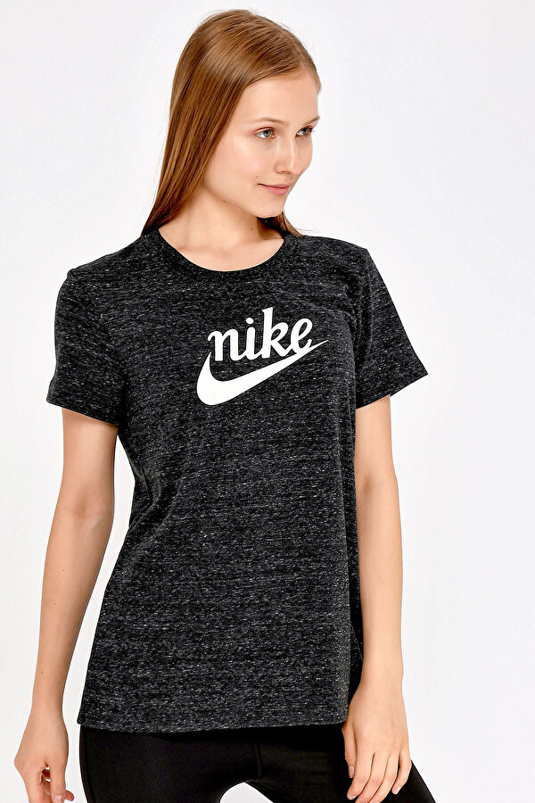 Nike SHORT SLEEVE T-SHIRT  Kadın Kısa Kol T-Shirt