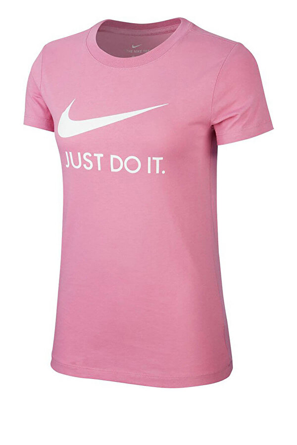 Nike W NSW TEE JDI SLIM  Kadın Kısa Kol T-Shirt