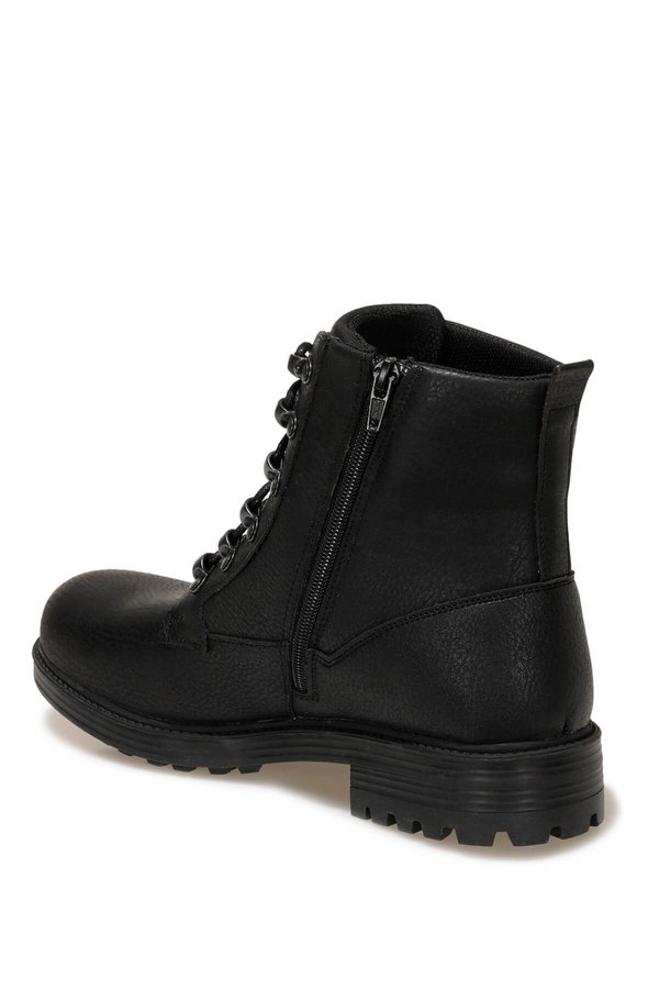 U.S. Polo Assn. U.s. Polo Assn. Emar Black Man Miltary Boot