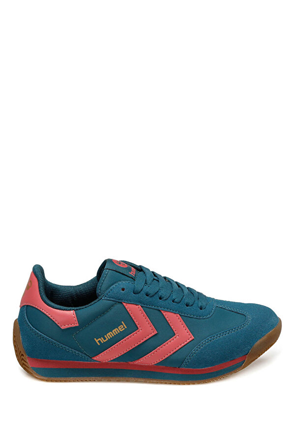 hummel stadion 6 petrol kadin sneaker 100551145 flo