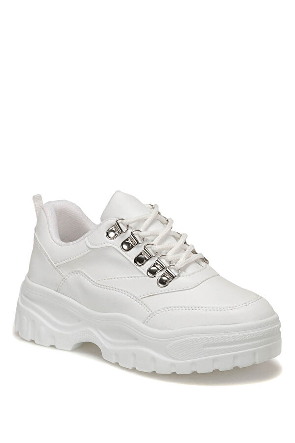 Butigo 20K-289 Beyaz Kadın Sneaker