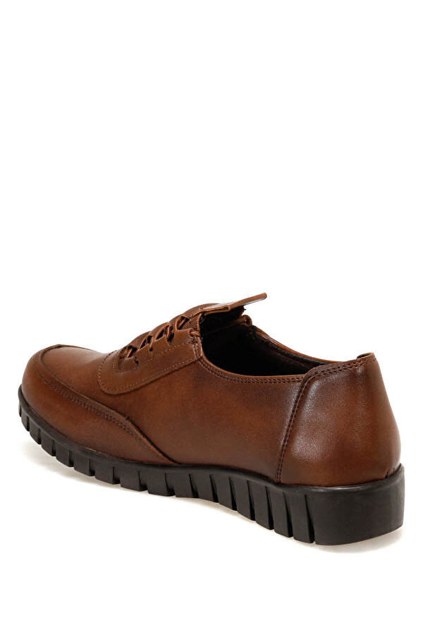 Polaris 92.156975.z Tan Woman Traditional Comfort Flat