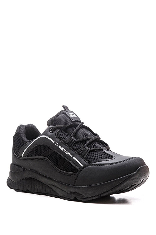 Slazenger AREA Siyah Kadın Sneaker Ayakkabı
