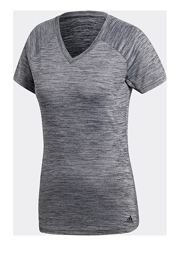 adidas FREELIFT TEE Mor Kadın Kısa Kol T-Shirt