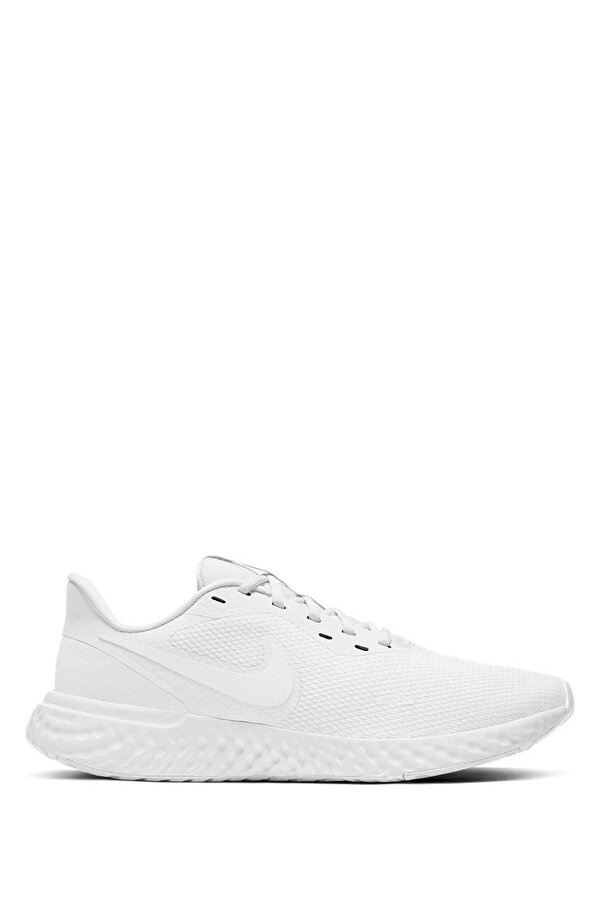 Nike REVOLUTION 5 Beyaz Erkek Koşu Ayakkabısı