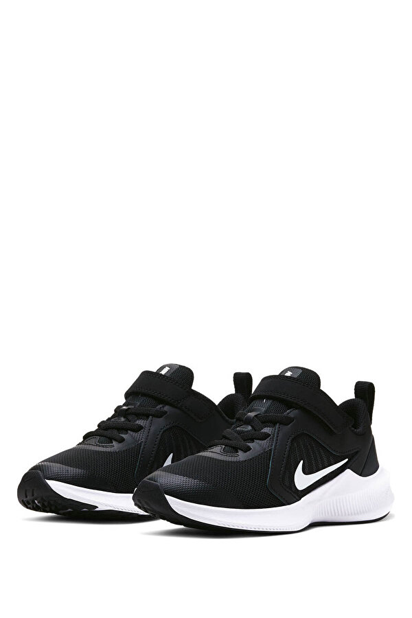 Nike DOWNSHIFTER 10 (PSV) Siyah Erkek Çocuk Koşu Ayakkabısı