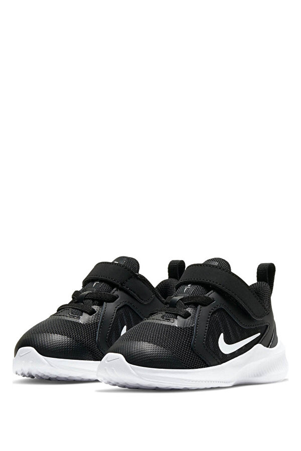 Nike DOWNSHIFTER 10 (TDV) Siyah Erkek Çocuk Koşu Ayakkabısı