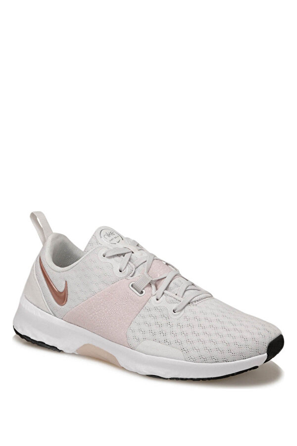 Nike WMNS  CITY TRAINER 3 Beyaz Kadın Koşu Ayakkabısı