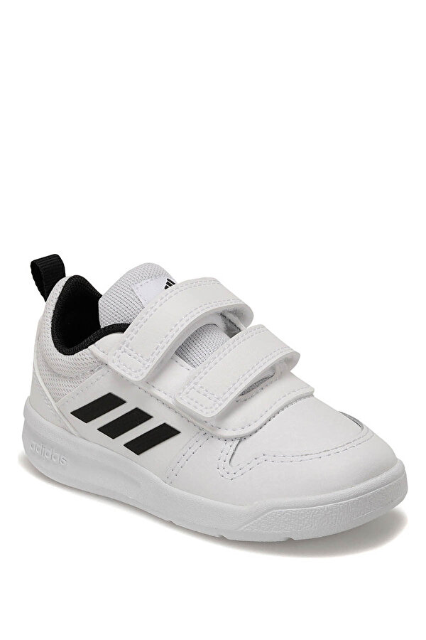 adidas TENSAUR I Beyaz Erkek Çocuk Koşu Ayakkabısı