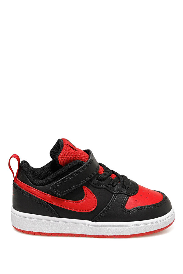 Nike COURT BOROUGH LOW 2 Siyah Erkek Çocuk Sneaker