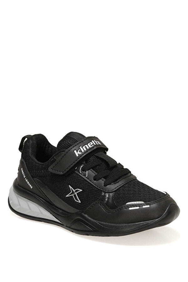 Kinetix JUSTUS J 1FX Siyah Erkek Çocuk Koşu Ayakkabısı