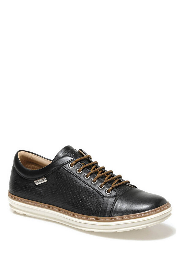Lumberjack Zegnum 1Fx Black Man Casual Daily Shoes