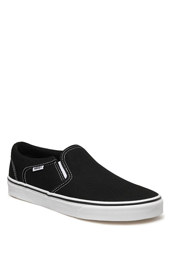 Vans MN ASHER Siyah Erkek Sneaker