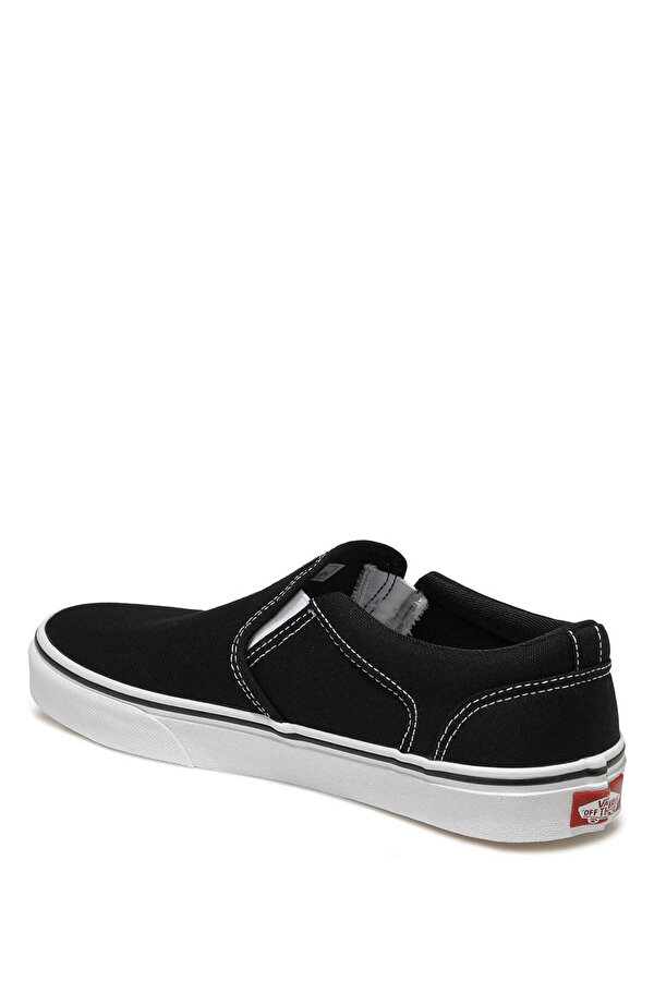 Vans MN ASHER Siyah Erkek Sneaker