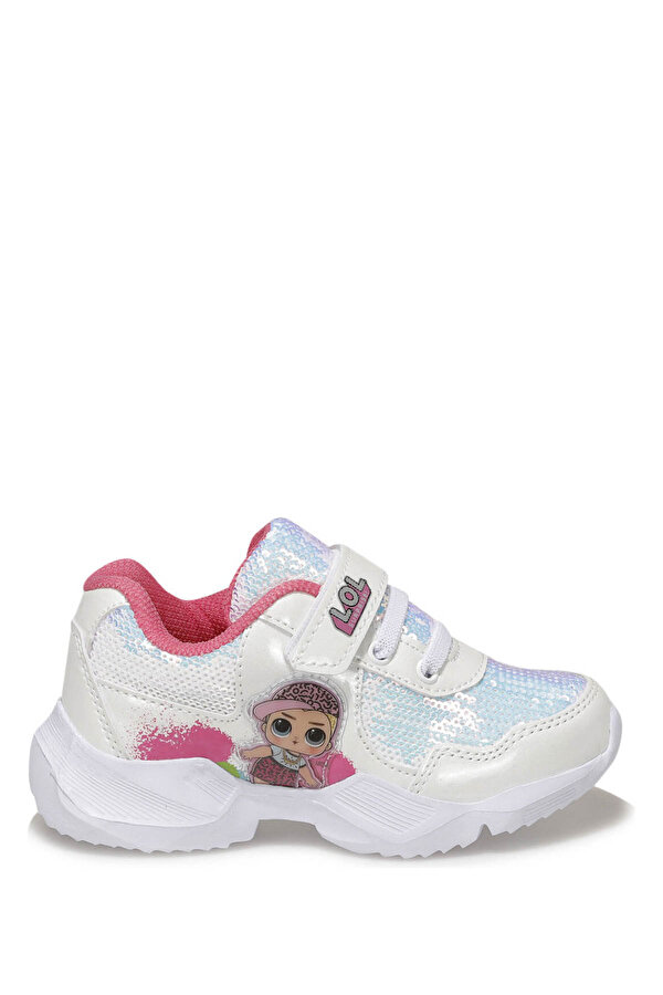 LOL I.P1FX Beyaz Kız Çocuk Sneaker