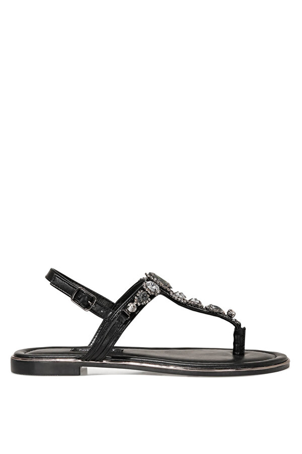 NINE WEST Nine West Zuli 1Fx Черный Женщина Сандалии