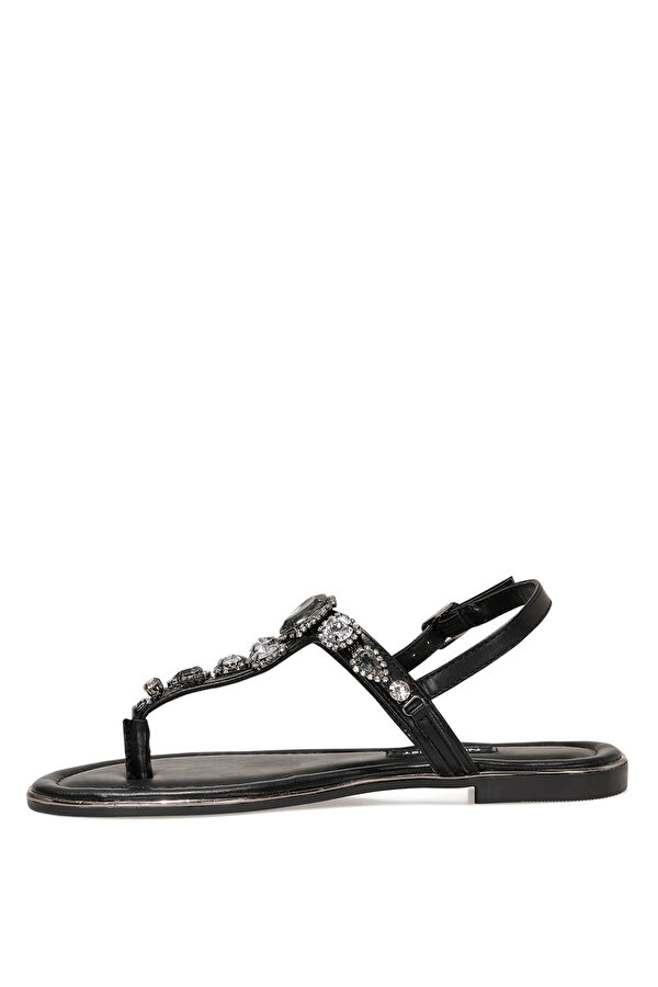 NINE WEST Nine West Zuli 1Fx Черный Женщина Сандалии