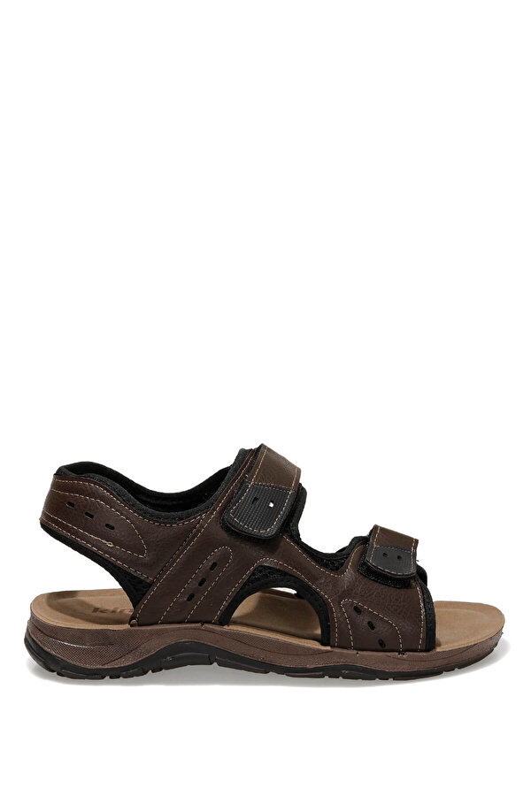 Kinetix Ante 1Fx Brown Man Sandals