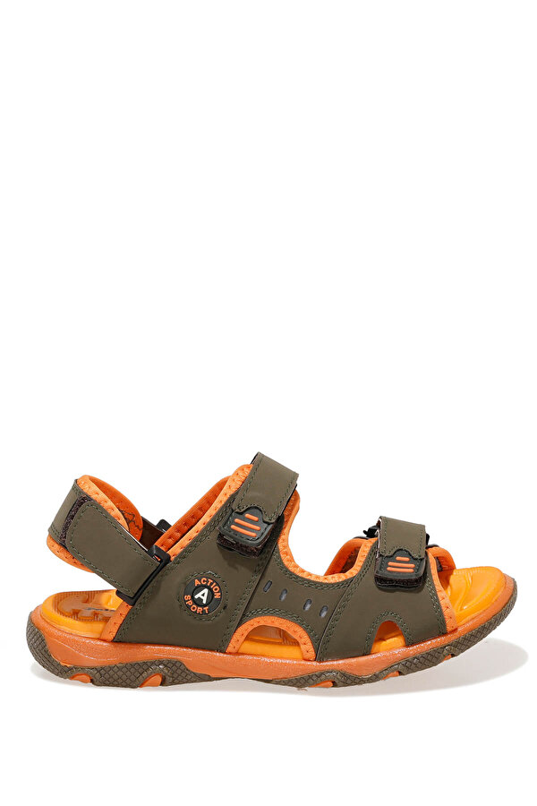 Polaris 512372.f1Fx Haki Child Boy Sandals