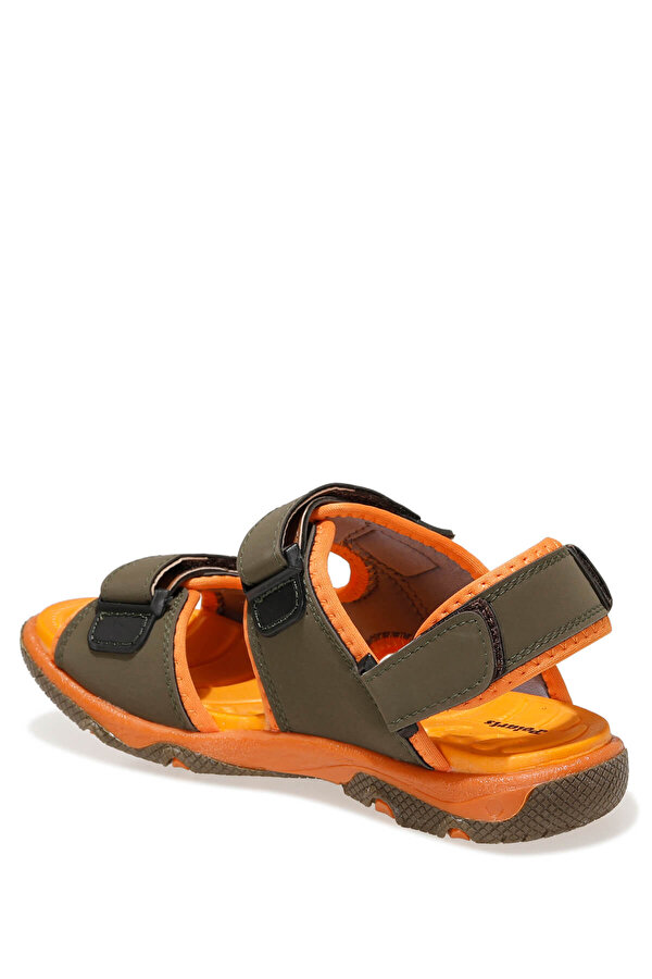 Polaris 512372.f1Fx Haki Child Boy Sandals