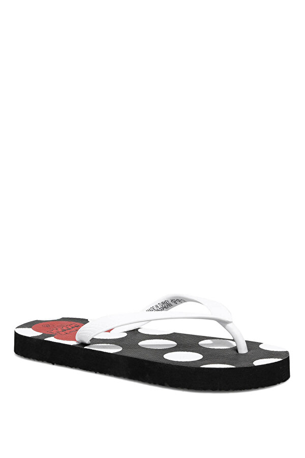 Mickey Mouse DOPHE.P1FX Siyah Kız Çocuk Terlik