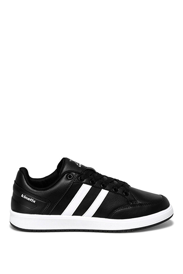 Kinetix KORT PU 1PR Siyah Erkek Sneaker
