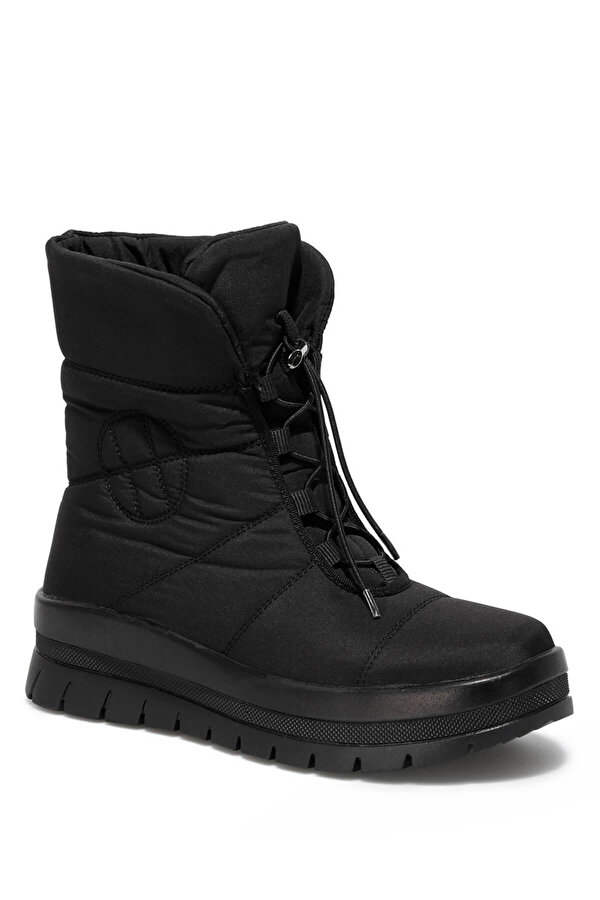 Polaris 92.314745.z 1Pr Black Woman Snow Boots