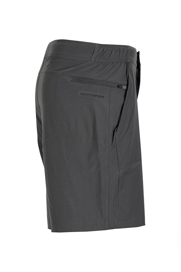 Skechers SWIMWEAR M 7 INCH SHORT Gri Erkek Şort