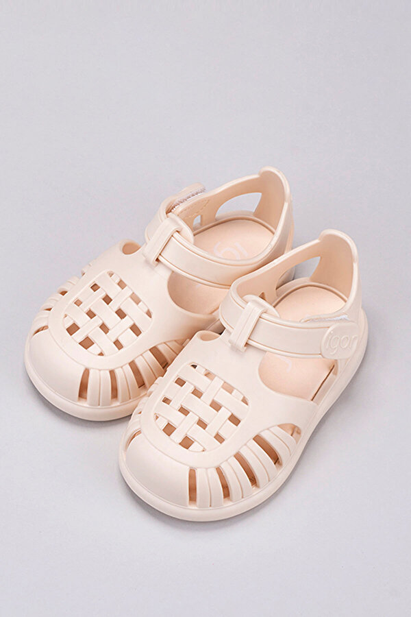 Igor Pembe Igor Tobby S10271 SOLID Çocuk Sandalet