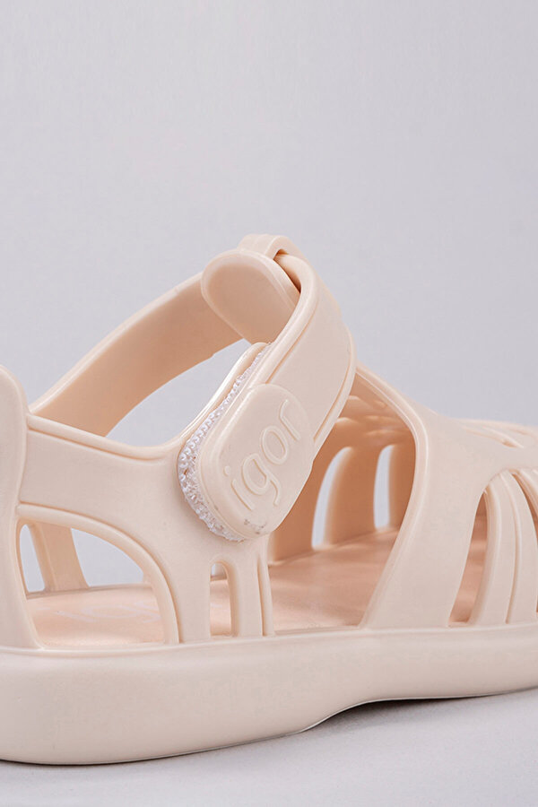 Igor Pembe Igor Tobby S10271 SOLID Çocuk Sandalet