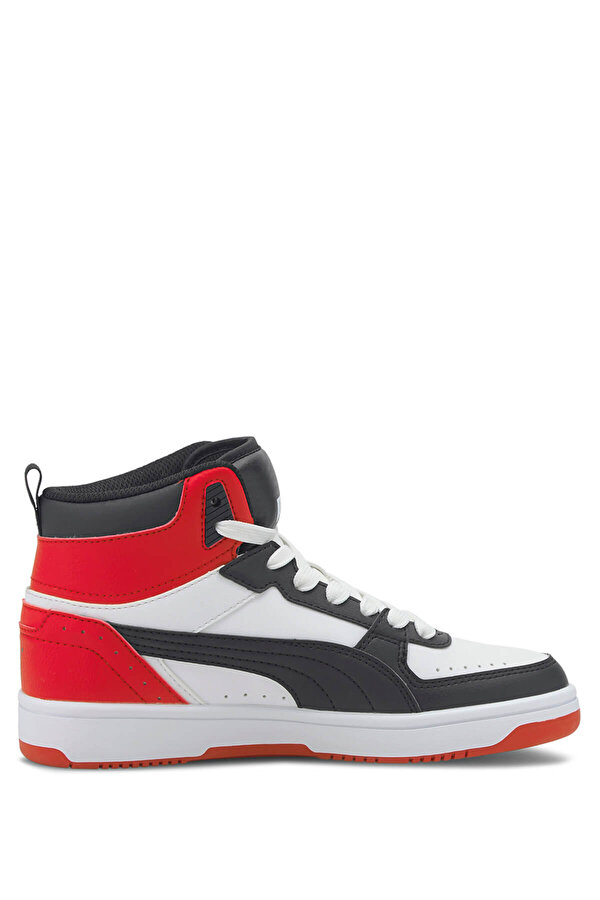 Puma REBOUND JOY JR WHITE Woman Sneaker Hi