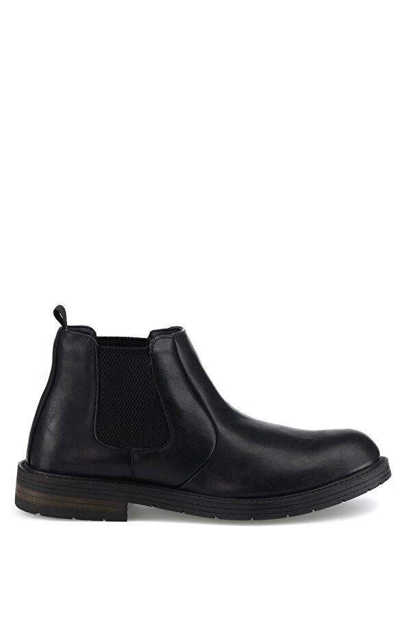 JJ-Stiller 22946-1 1PR BLACK Man Chelsea Boots