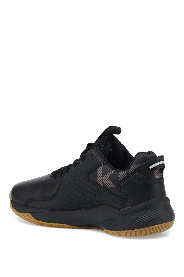 Kinetix Racter Pu 1Pr Black Teenage Boy Basketball