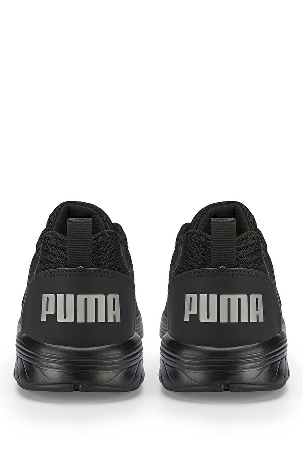Puma NRGY COMET  BLACK-ULT BLACK Man Running