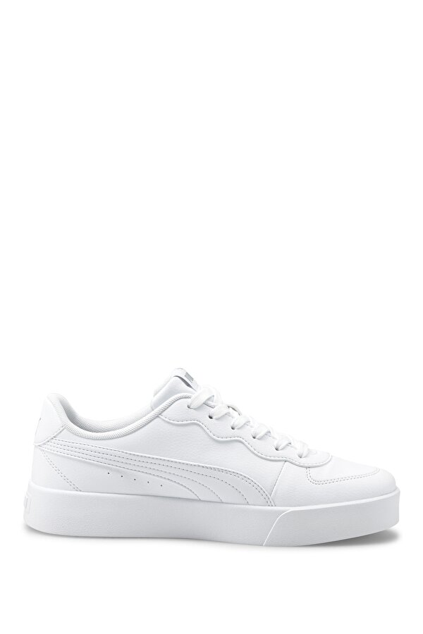 Puma Skye Clean WHITE Woman 001