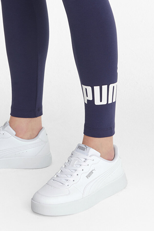 Puma Skye Clean WHITE Woman 001