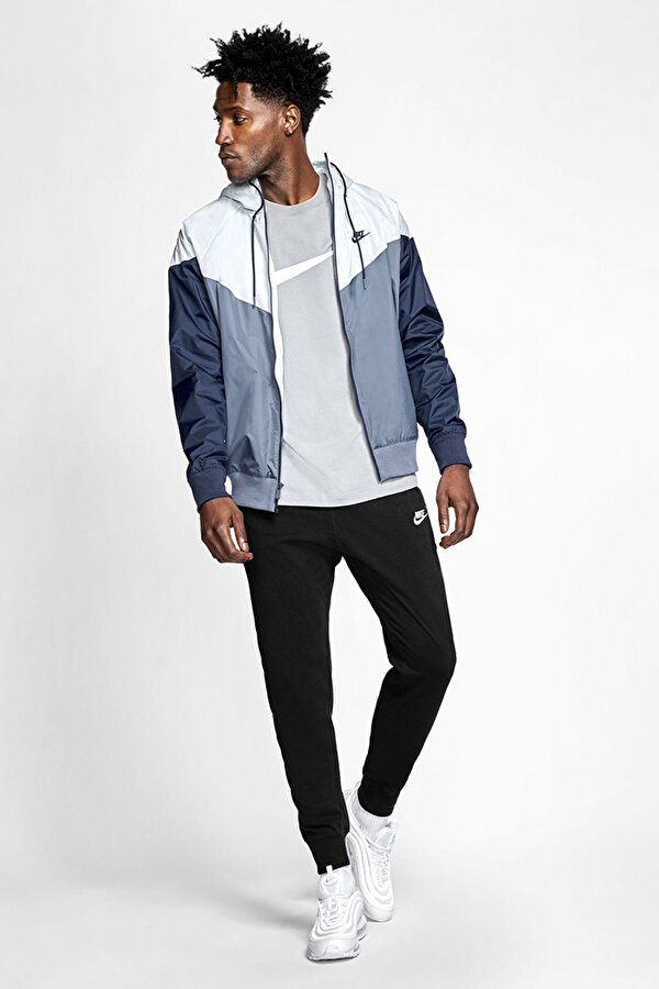 Nike M NSW CLUB JGGR JSY BLACK Man 063